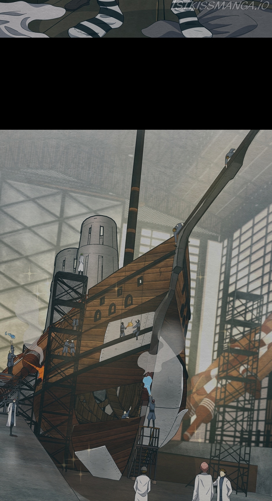 The Beginning After The End Chapter 165 image 55